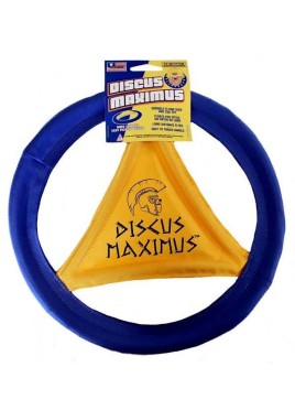 PetSport USA Dog Toy Discus Maximus Flying Disk